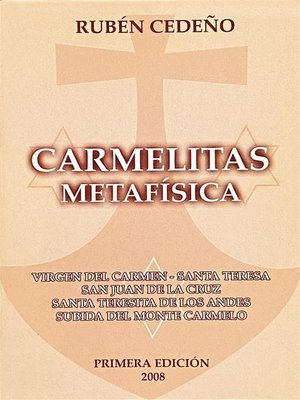 cover image of Carmelitas